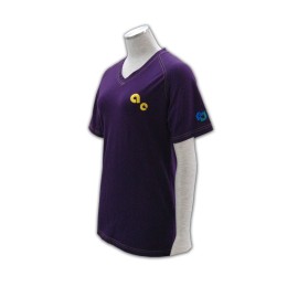 T195 100% cotton T-shirt T195 100% cotton T-shirt